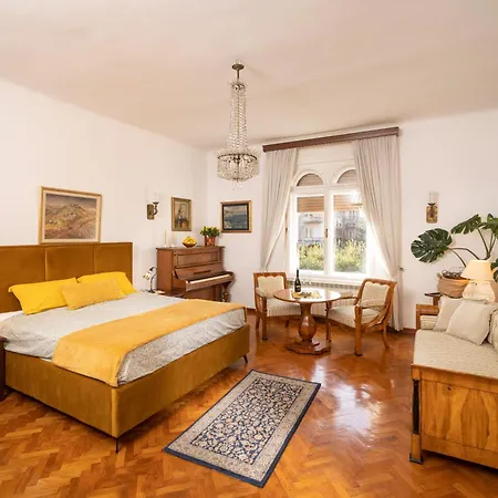 Artur Heritage - Luxury Apartment Rijeka