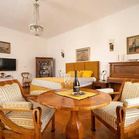 Apartment Artur Heritage - Luxury *