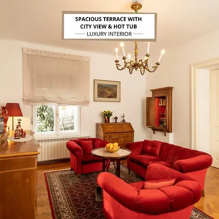 Apartamento Artur Heritage - Luxury Rijeka