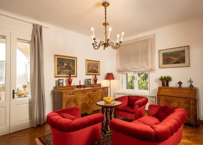 Apartament Artur Heritage - Luxury Rijeka
