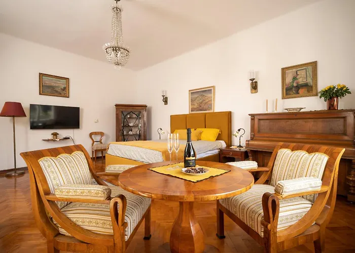 Apartament Artur Heritage - Luxury *